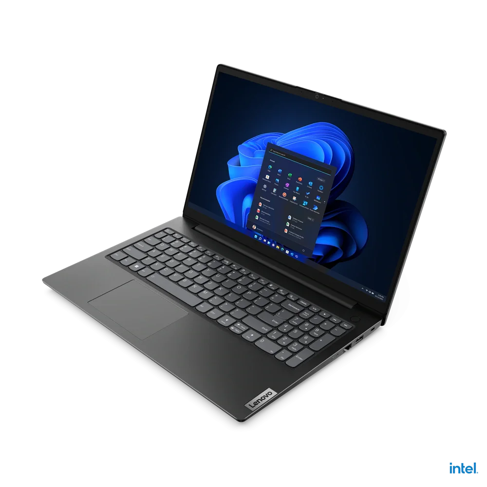 Ноутбук LENOVO V15 15,6'FHD/Core i5-1235U/8Gb/512Gb/Int/Dos (82TT001KRU)
