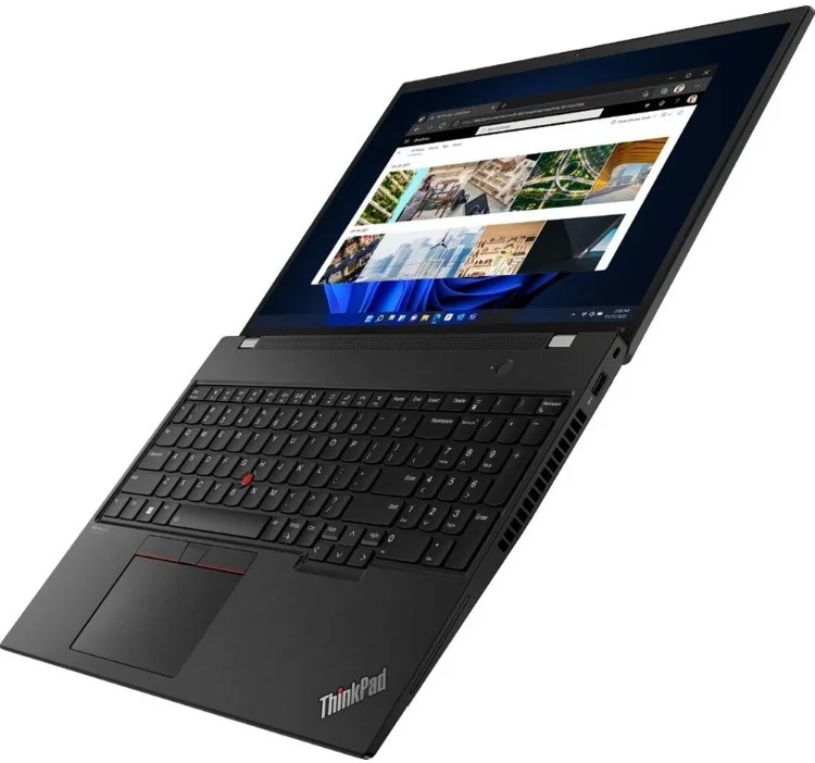 Фотография Ноутбук LENOVO Thinkpad T16 (21BV006DRT)