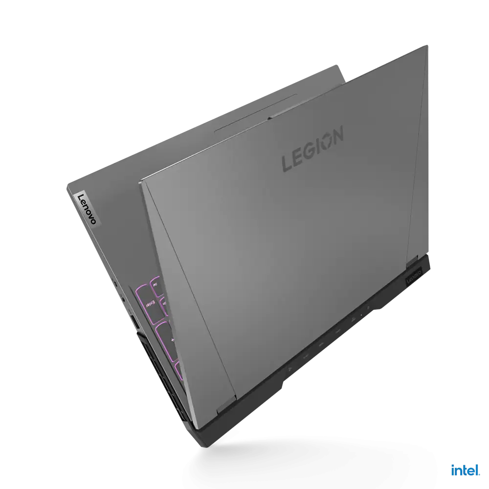 Фотография Ноутбук LENOVO Legion 5 Pro 16,0'WQXGA/i7-12700H/32GB/1TB SSD/RTX3070TI 8GB/DOS (82RF00H6RK)
