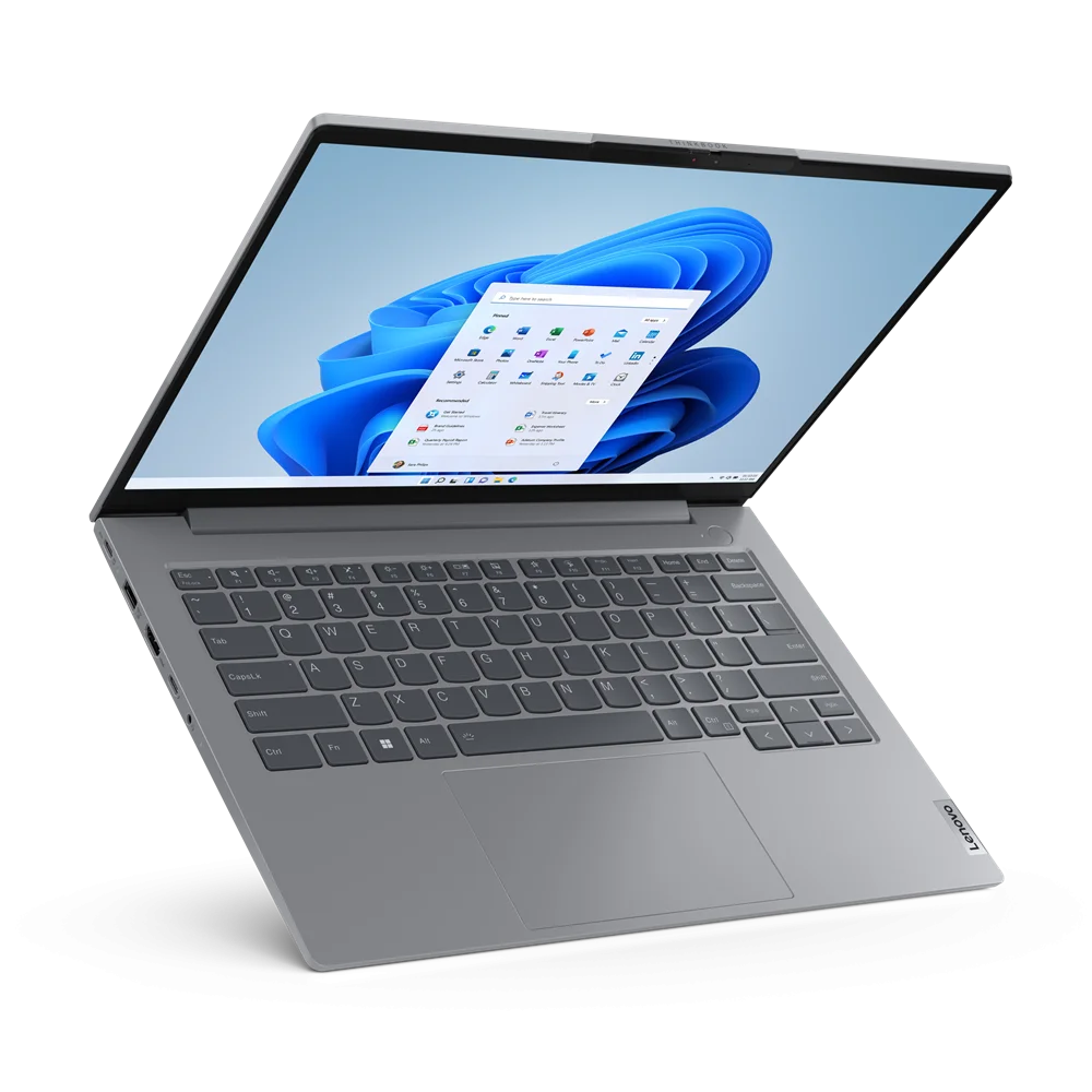 Фото Ноутбук LENOVO ThinkBook 14.0/i7-13700H/16GB/512GB/Int/Dos (21KG004DRU)