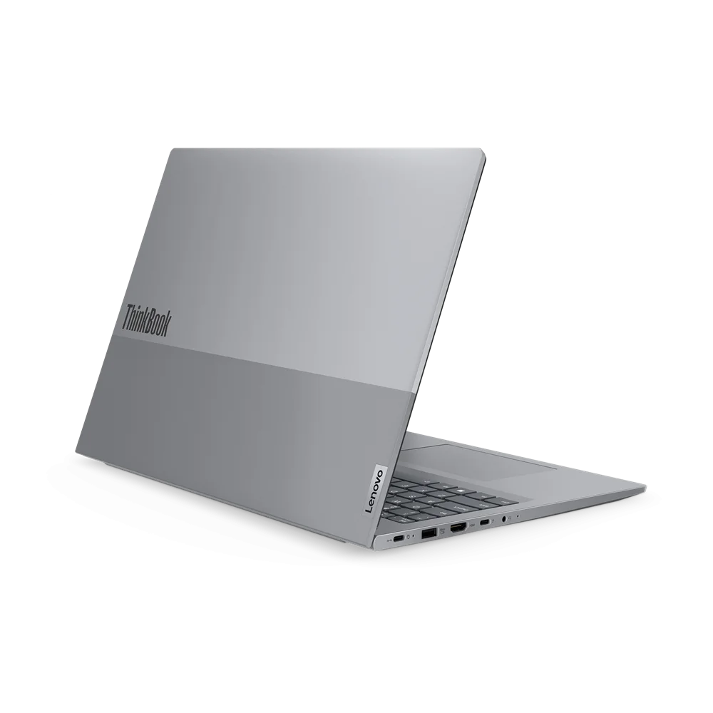Фотография Ноутбук LENOVO ThinkBook 16.0/i3-1315U/8GB/256GB/Int/Dos (21KH006NRU)
