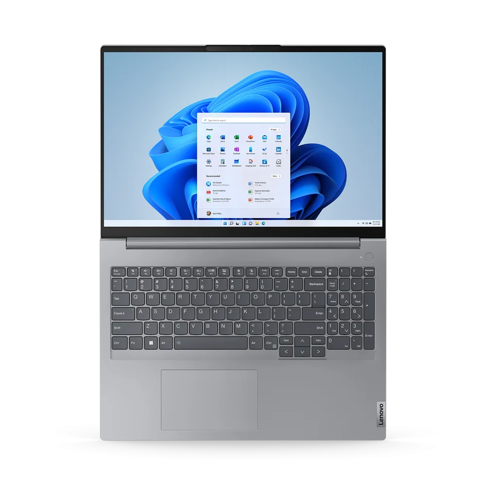Купить Ноутбук LENOVO ThinkBook 16.0/i3-1315U/8GB/256GB/Int/Dos (21KH006NRU)