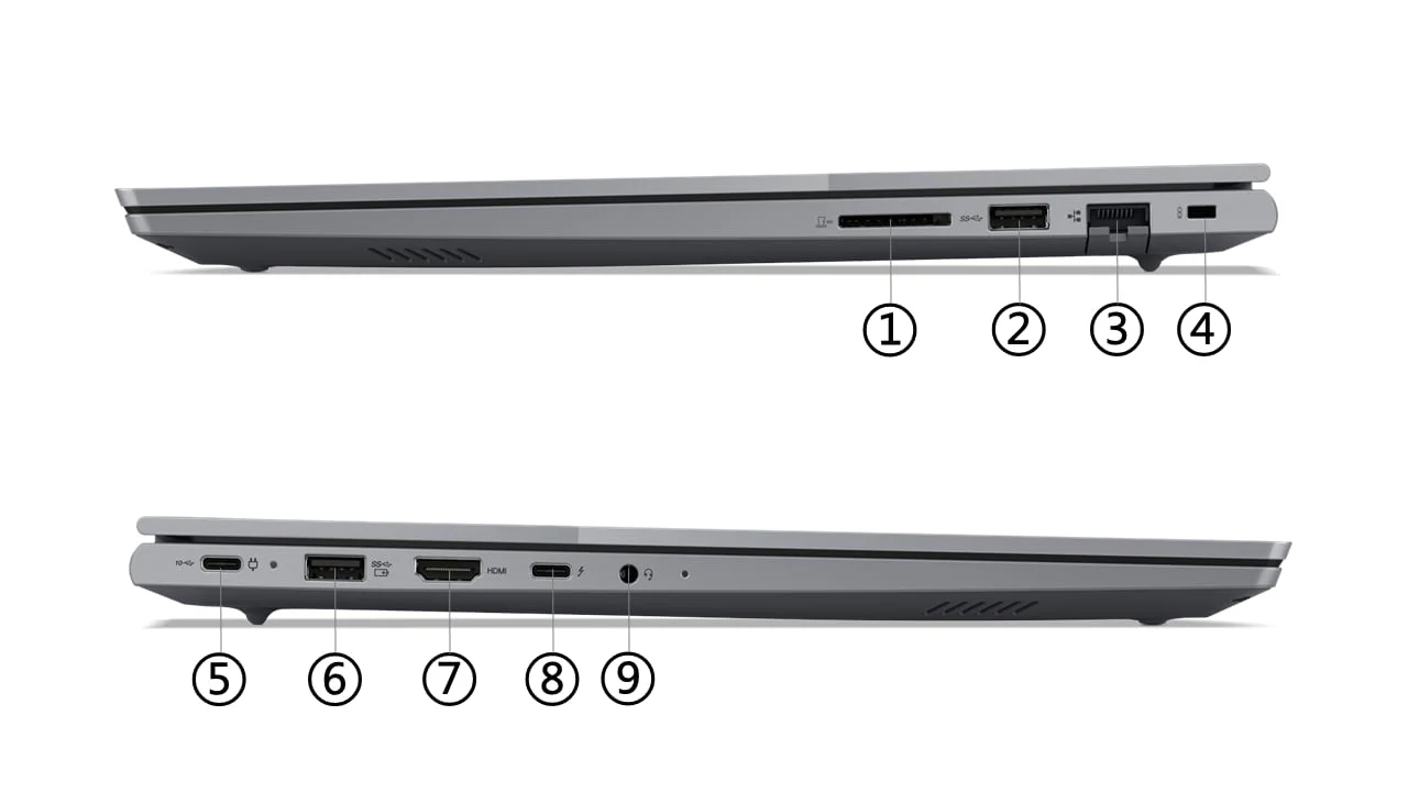 Ноутбук LENOVO ThinkBook 16.0/i3-1315U/8GB/256GB/Int/Dos (21KH006NRU) Казахстан