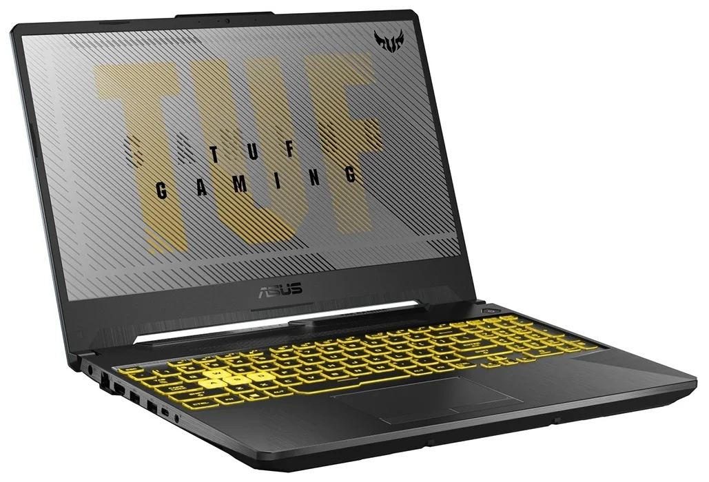 Фото Ноутбук ASUS TUF Gaming F15 FX506HC-HN006 (90NR0723-M02580)