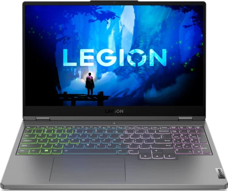 Ноутбук LENOVO Legion 5 15IAH7H (82RB00FBRK)