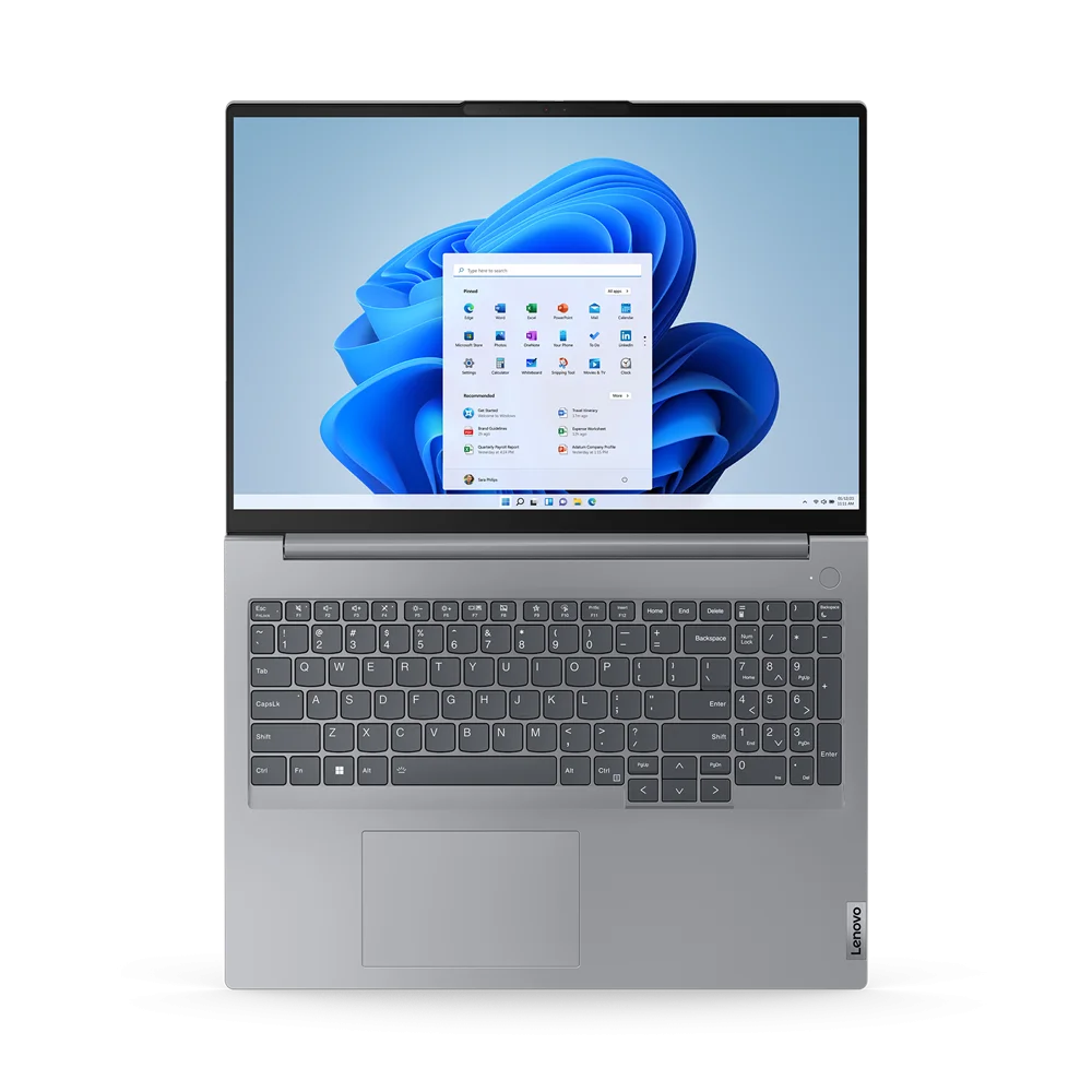 Купить Ноутбук LENOVO ThinkBook 16.0/i5-1335U/16GB/512GB/Int/Dos (21KH0020RU)