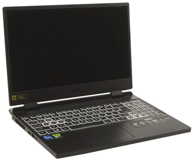 Ноутбук ACER AN515-58-59YX Nitro 5 (NH.QM0ER.007)