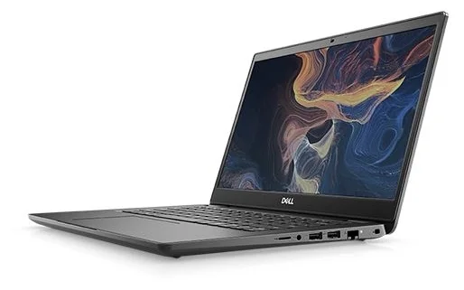 Ноутбук DELL Latitude 3410 Linux Gray