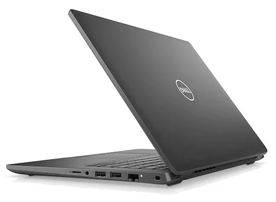 Фотография Ноутбук DELL Latitude 3410 Linux Gray