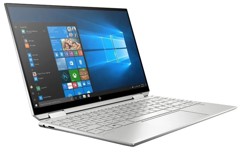 Фото Ноутбук HP Spectre x360 Convertible 13-aw2026ur