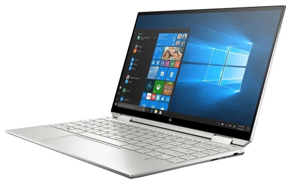 Фотография Ноутбук HP Spectre x360 Convertible 13-aw2026ur
