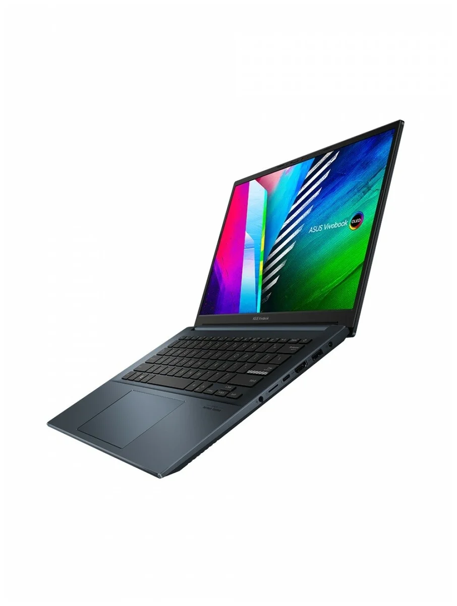 Цена Ноутбук ASUS Vivobook Pro 14OLED K3400PA-KP058T Silver (90NB0UY3-M01030)