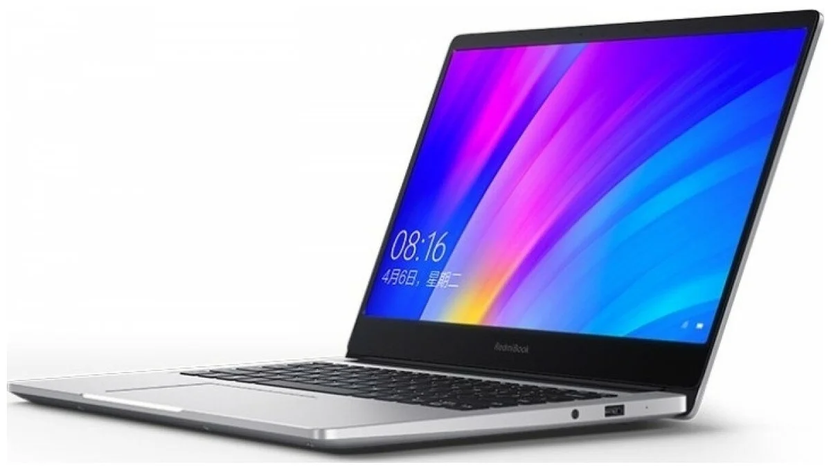 Фото Ноутбук XIAOMI RedmiBook 14&amp;quot; FHD/Intel Core i3-8145U/4Gb/256Gb SSD/Intel Graphics 620 (JYU4136CN)