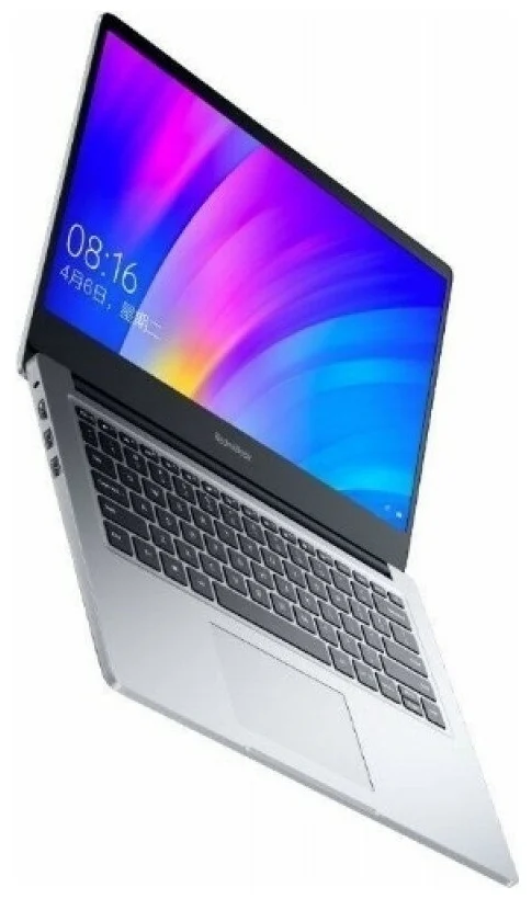 Фотография Ноутбук XIAOMI RedmiBook 14&amp;quot; FHD/Intel Core i3-8145U/4Gb/256Gb SSD/Intel Graphics 620 (JYU4136CN)