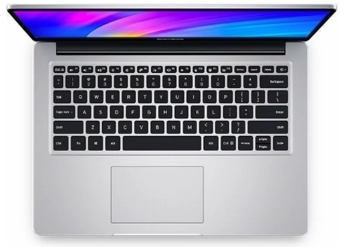 Картинка Ноутбук XIAOMI RedmiBook 14&amp;quot; FHD/Intel Core i3-8145U/4Gb/256Gb SSD/Intel Graphics 620 (JYU4136CN)
