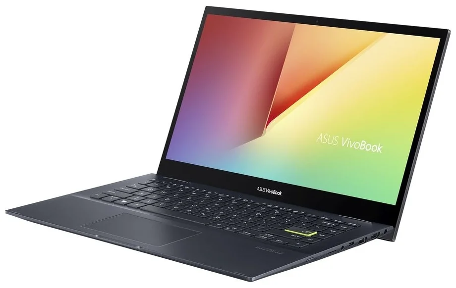 Фотография Ноутбук ASUS TM420UA-EC031TS Black(90NB0U21-M000F0)