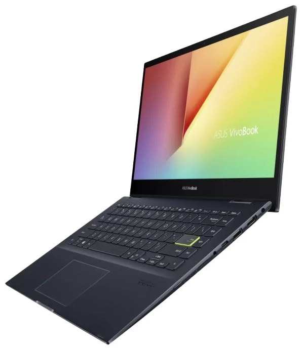 Картинка Ноутбук ASUS TM420UA-EC031TS Black(90NB0U21-M000F0)