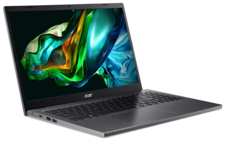Фотография Ноутбук ACER Aspire 5 15 A515-58P-759A (NX.KHJER.007)