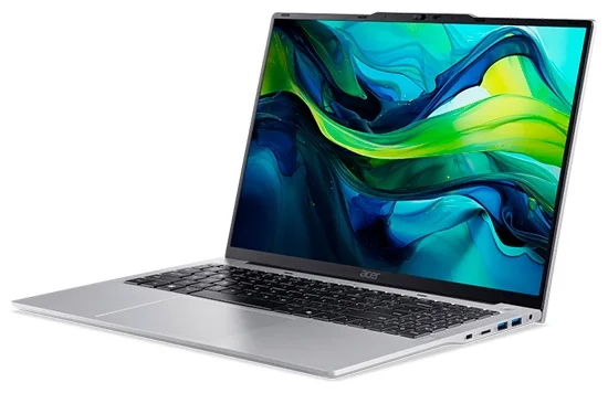 Картинка Ноутбук ACER Aspire Lite AL16-52P (NX.J5RER.002)