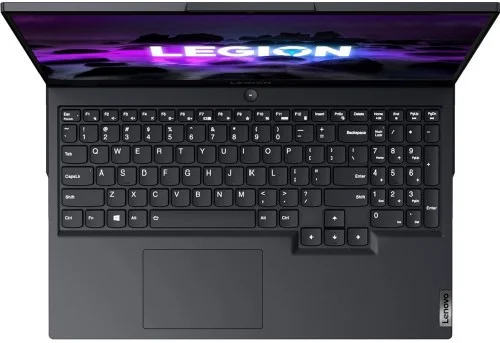 Картинка Ноутбук LENOVO Legion 5 15ACH6H (82JU018VRK)