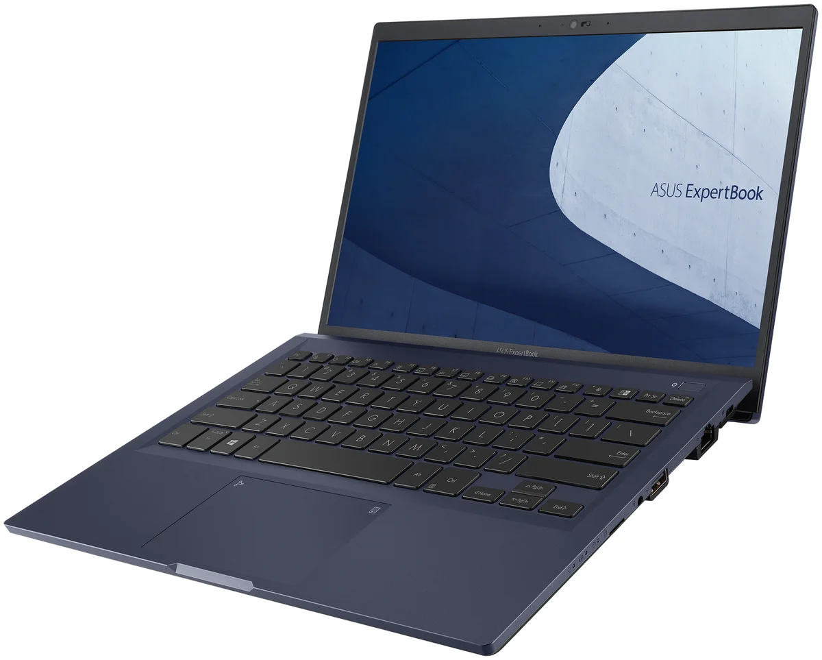 Фото Ноутбук ASUS ExpertBook B1 B1400 i3-1115G4 90NX0421-M25750 (B1400CEAE-EK2241R)