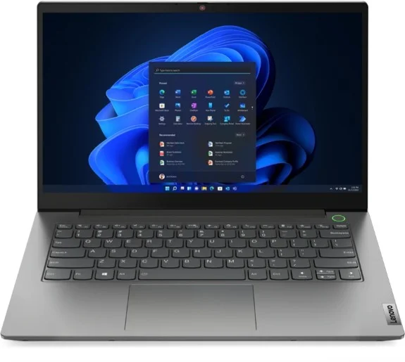 Фото Ноутбук LENOVO Thinkbook 14 (21DH00D1RU)