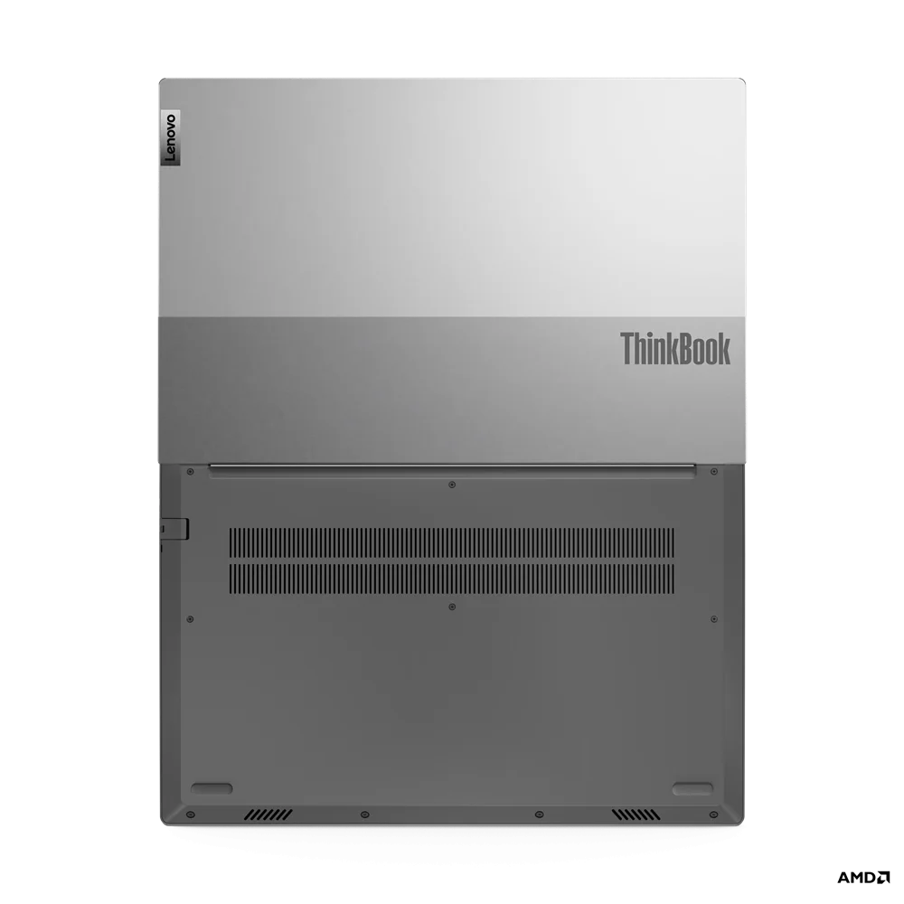 Фото Ноутбук LENOVO Thinkbook 15,6'FHD/Ryzen 7-5700U/16Gb/512Gb SSD/DOS (21A4003PRU)