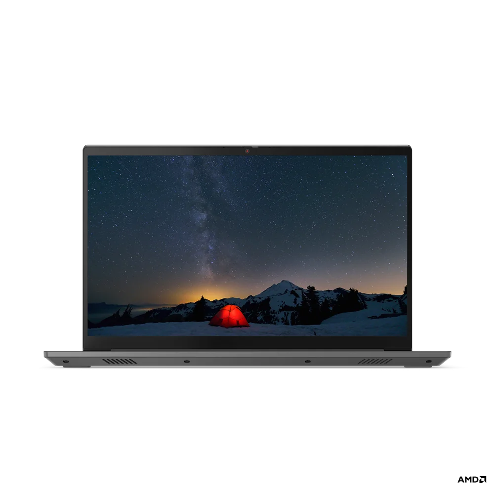 Фотография Ноутбук LENOVO Thinkbook 15,6'FHD/Ryzen 7-5700U/16Gb/512Gb SSD/DOS (21A4003PRU)