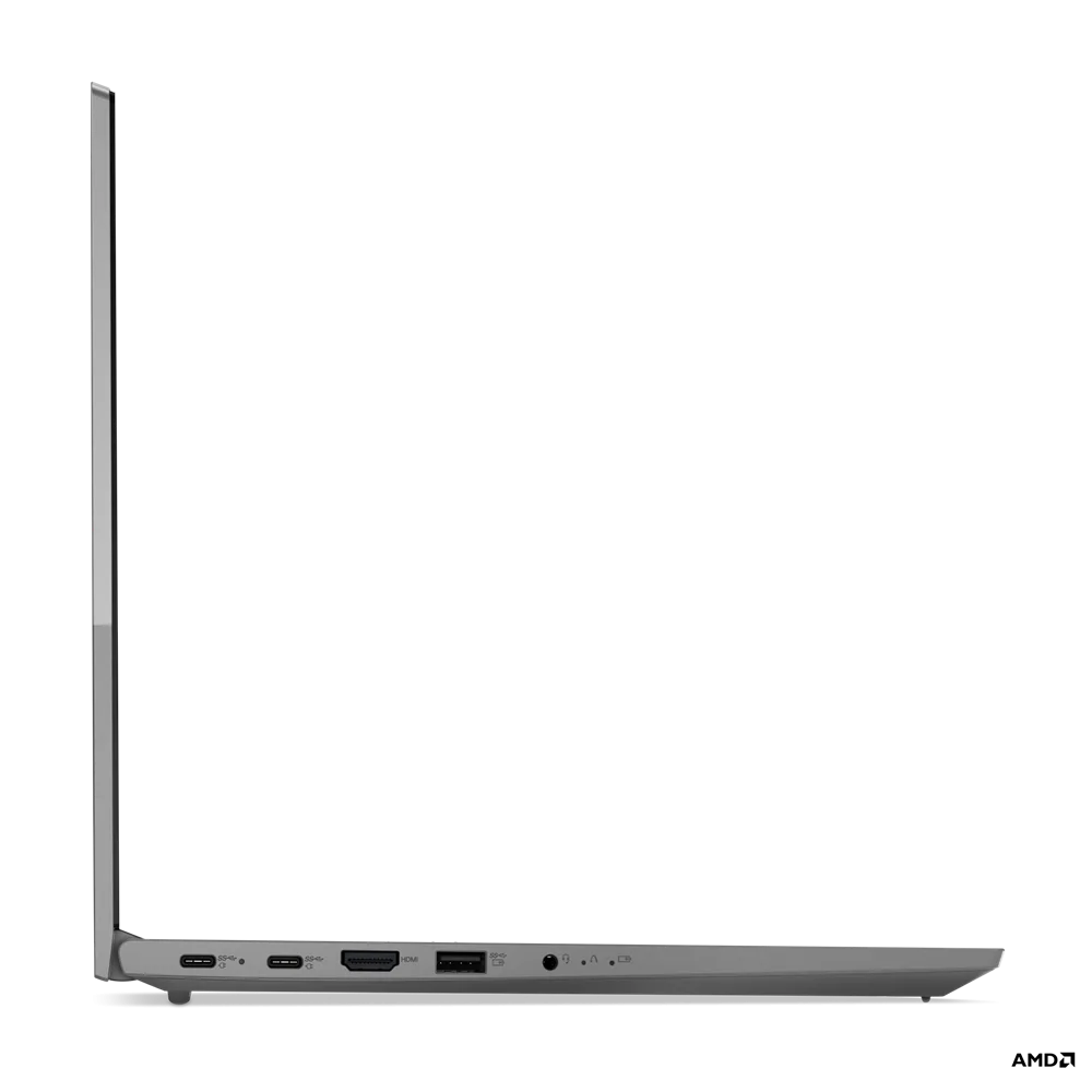 Цена Ноутбук LENOVO Thinkbook 15,6'FHD/Ryzen 7-5700U/16Gb/512Gb SSD/DOS (21A4003PRU)