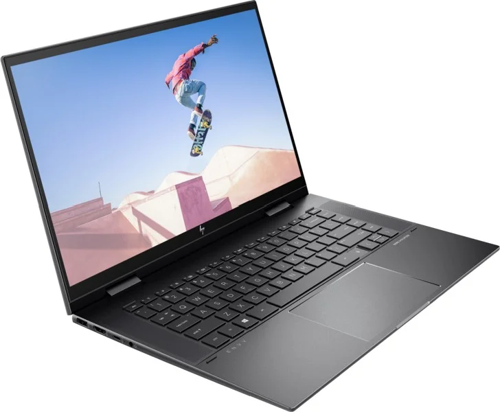 Фото Ноутбук HP ENVY x360 Touch 15-eu0046ur (60P14EA#ACB)