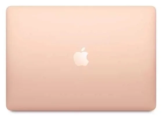 Фотография Ноутбук APPLE MacBook AIR 2019 13,3'WQXGA/Core i5-8210Y/8GB/256Gb SSD/MacOS/Gold (MVFN2 )