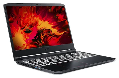 Фотография Ноутбук ACER AN515-55 (NH.Q7MER.00C) Black