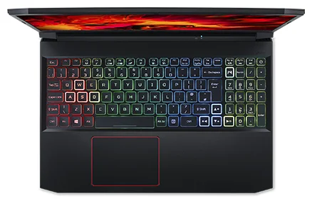 Картинка Ноутбук ACER AN515-55 (NH.Q7MER.00C) Black