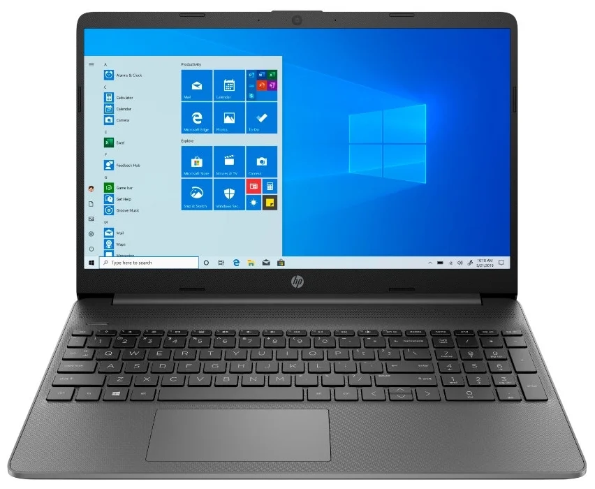 Ноутбук HP 15s-fq2109ur (5A9G5EA#ACB)