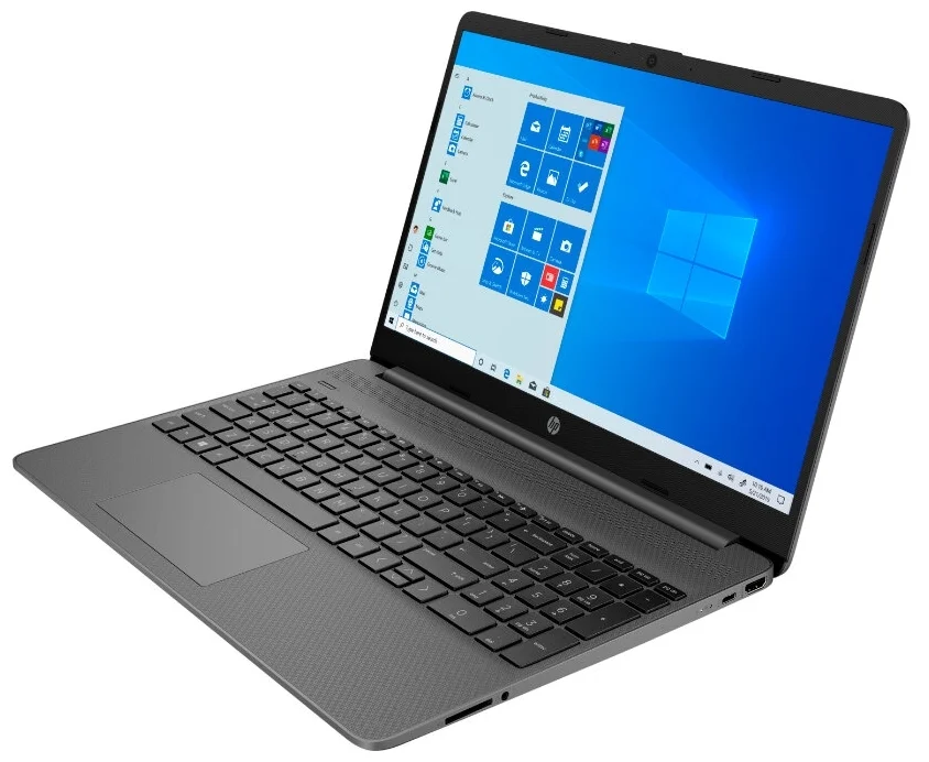 Фотография Ноутбук HP 15s-fq2109ur (5A9G5EA#ACB)
