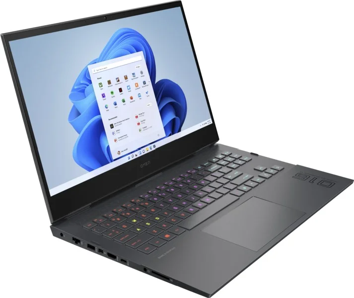 Фото Ноутбук HP Omen 16-c0015ur (67H23EA#ACB)