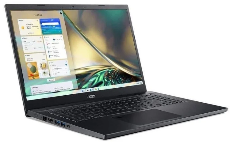 Фото Ноутбук ACER Aspire 7 A715-76G-51KJ (NH.QMFER.001)