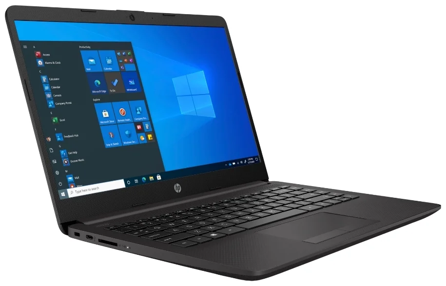 Фото Ноутбук HP 240 G8 (32M92EA) Silver