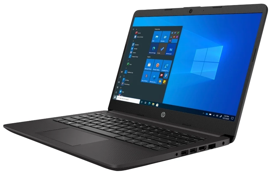 Фотография Ноутбук HP 240 G8 (32M92EA) Silver