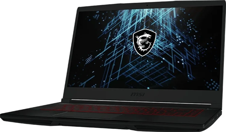 Фото Ноутбук MSI GF63 Thin 9S7-16R612-1229