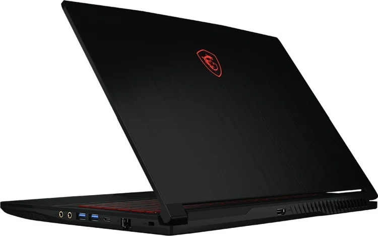 Фотография Ноутбук MSI GF63 Thin 9S7-16R612-1229