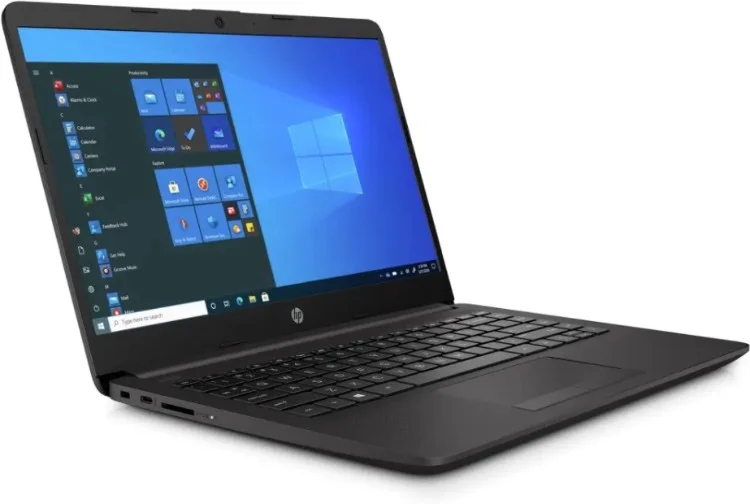 Фото Ноутбук HP 240 G8 (43W81EA) Silver