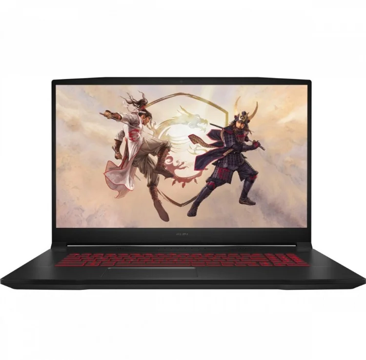 Ноутбук MSI Katana GF66 12UC-866XKZ