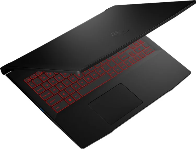 Фото Ноутбук MSI Katana GF66 12UC-866XKZ