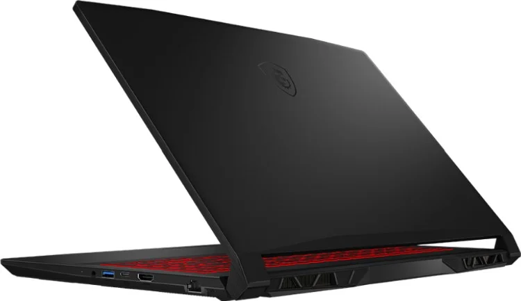 Картинка Ноутбук MSI Katana GF66 12UC-866XKZ