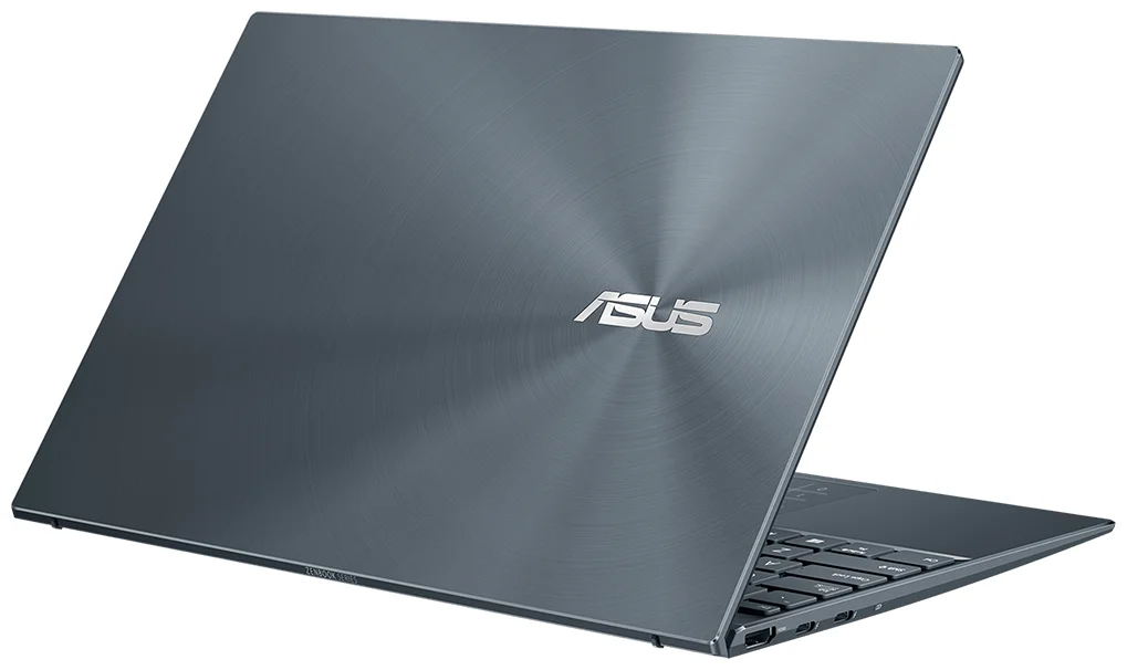 Картинка Ноутбук ASUS ZenBook UX425JA-HM020T (90NB0QX1-M08250)