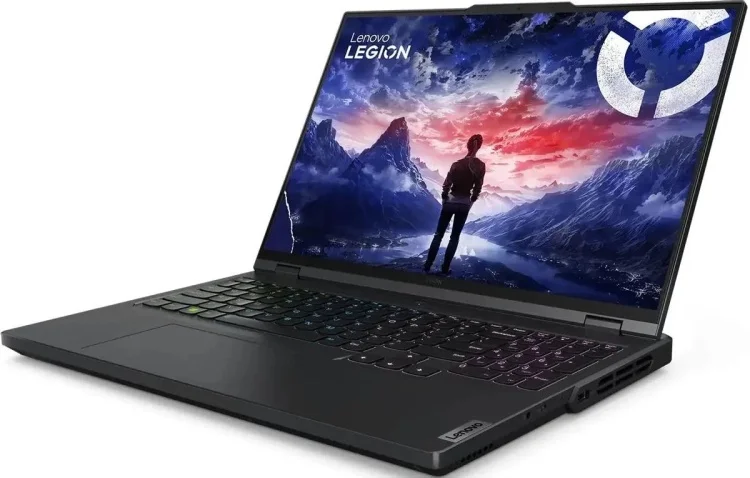 Фотография Ноутбук LENOVO Legion Pro 5 16IRX9 (83DF00E6RK)