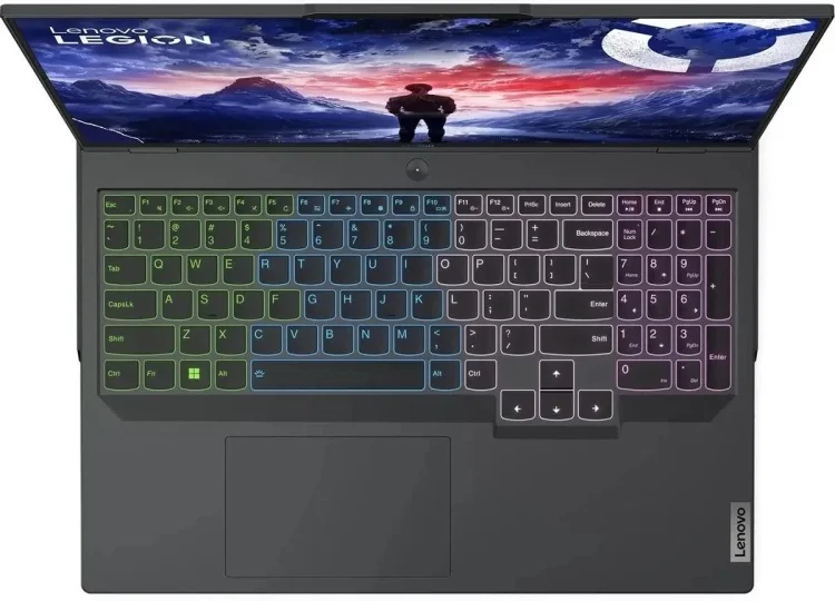 Картинка Ноутбук LENOVO Legion Pro 5 16IRX9 (83DF00E6RK)