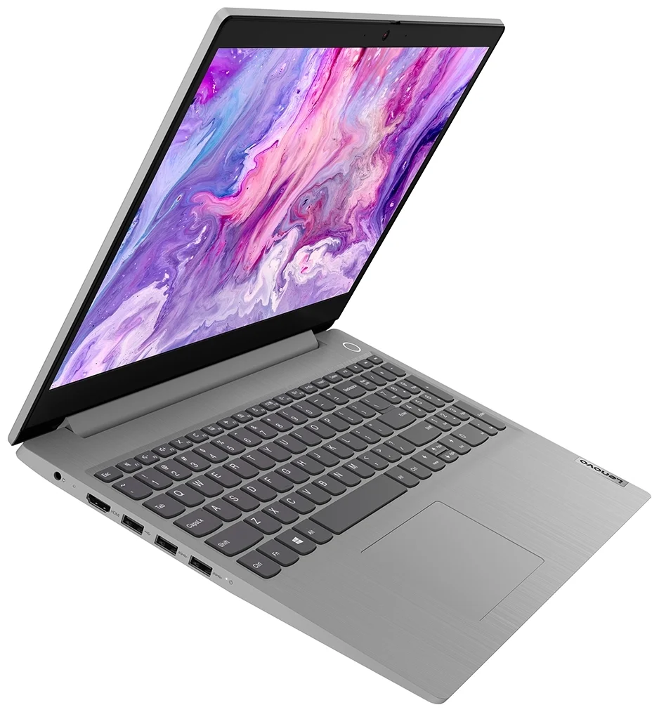 Фото Ноутбук LENOVO IP3 17ADA05 Ryzen 3 (81W20094RK)
