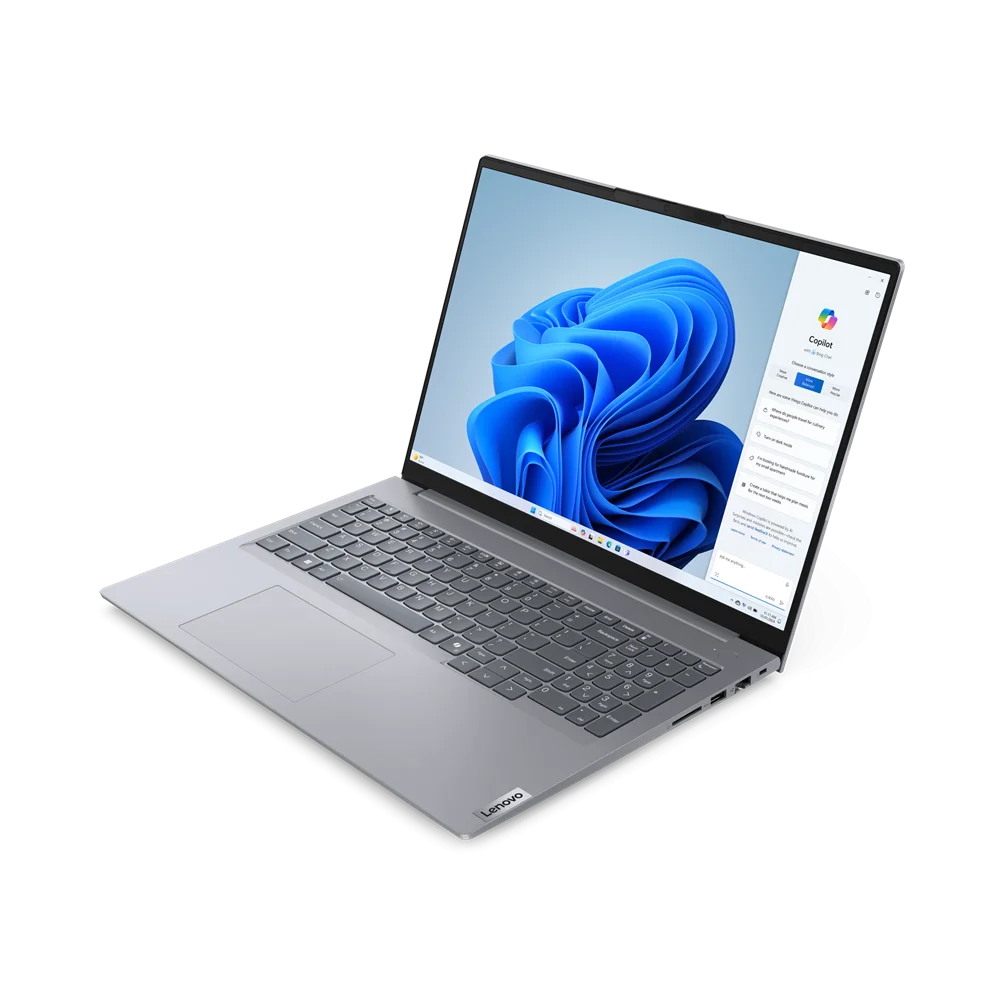 Фотография Ноутбук LENOVO ThinkBook 16 G7 IML (21MS005KRU)